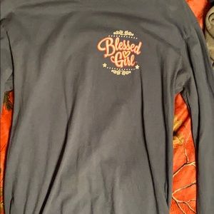 Long sleeve shirt